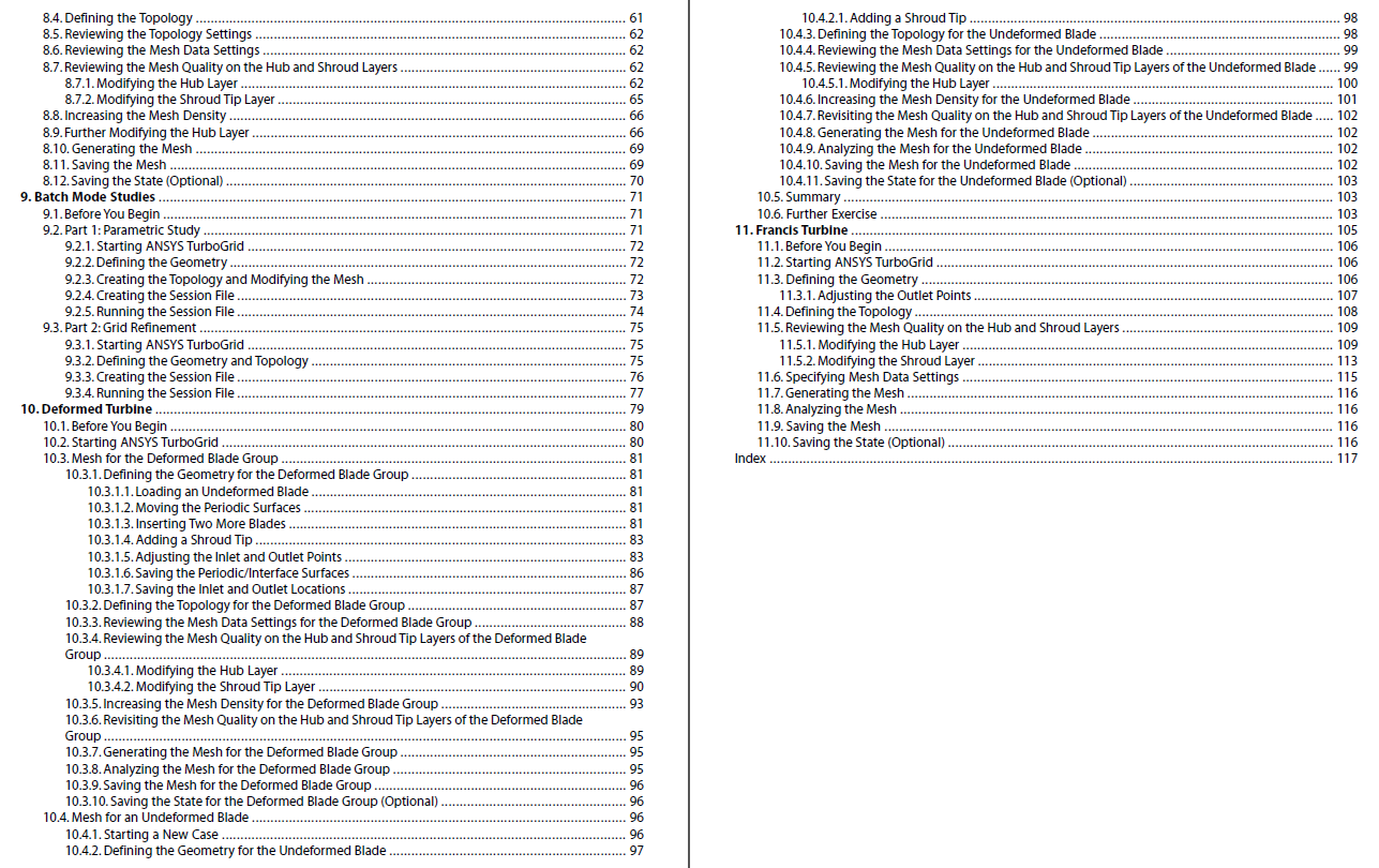 《TurboGrid官方帮助文档》英文版
